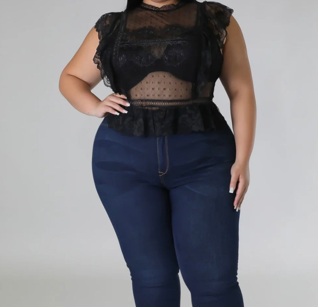 Lena top