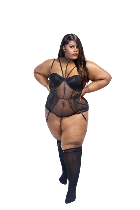 Amber Teddy