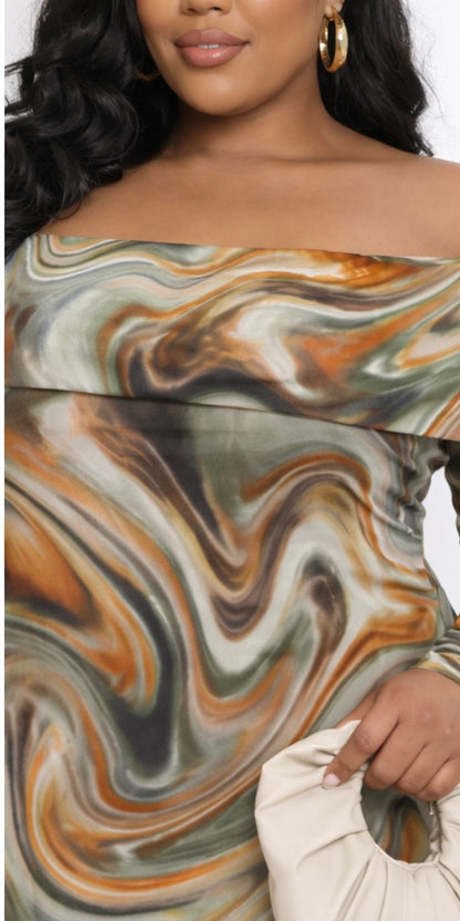 Marble Muse