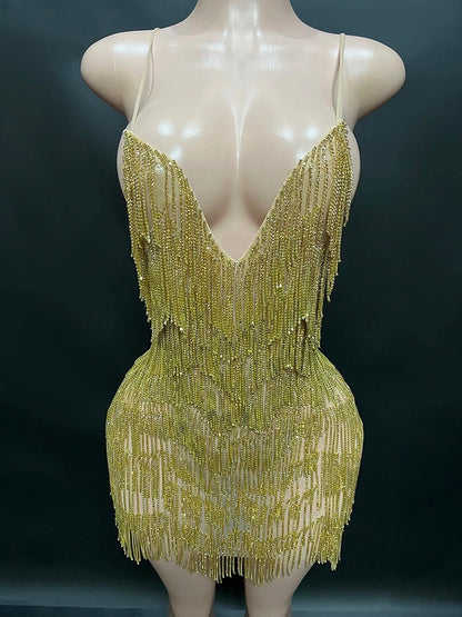 Capricorn Dress