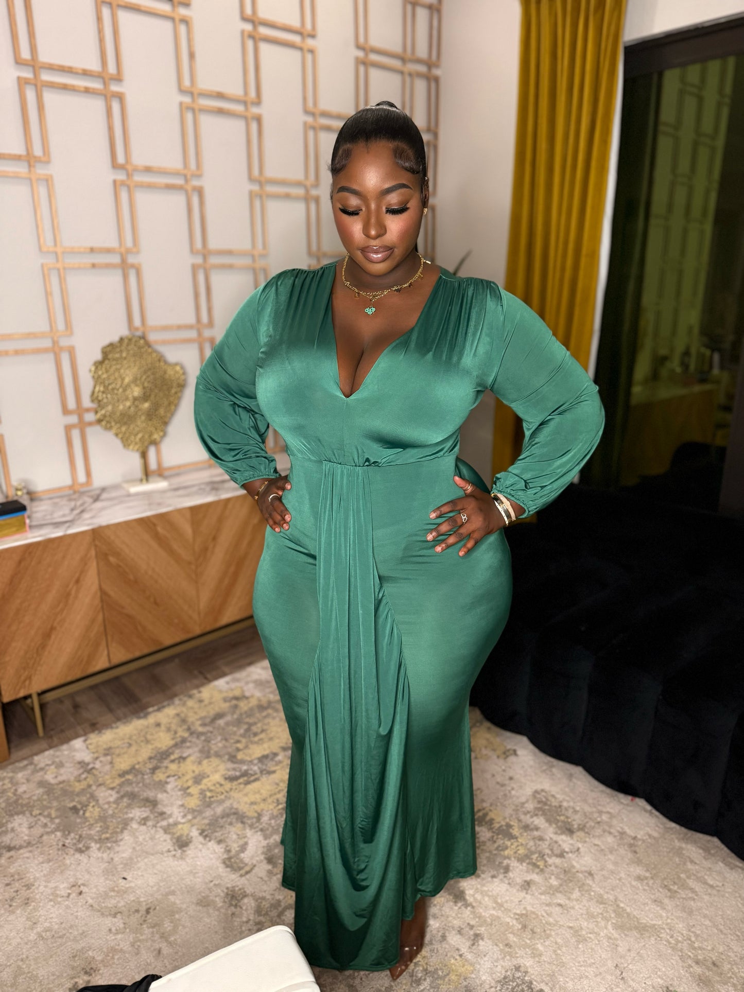 Desiree Dress