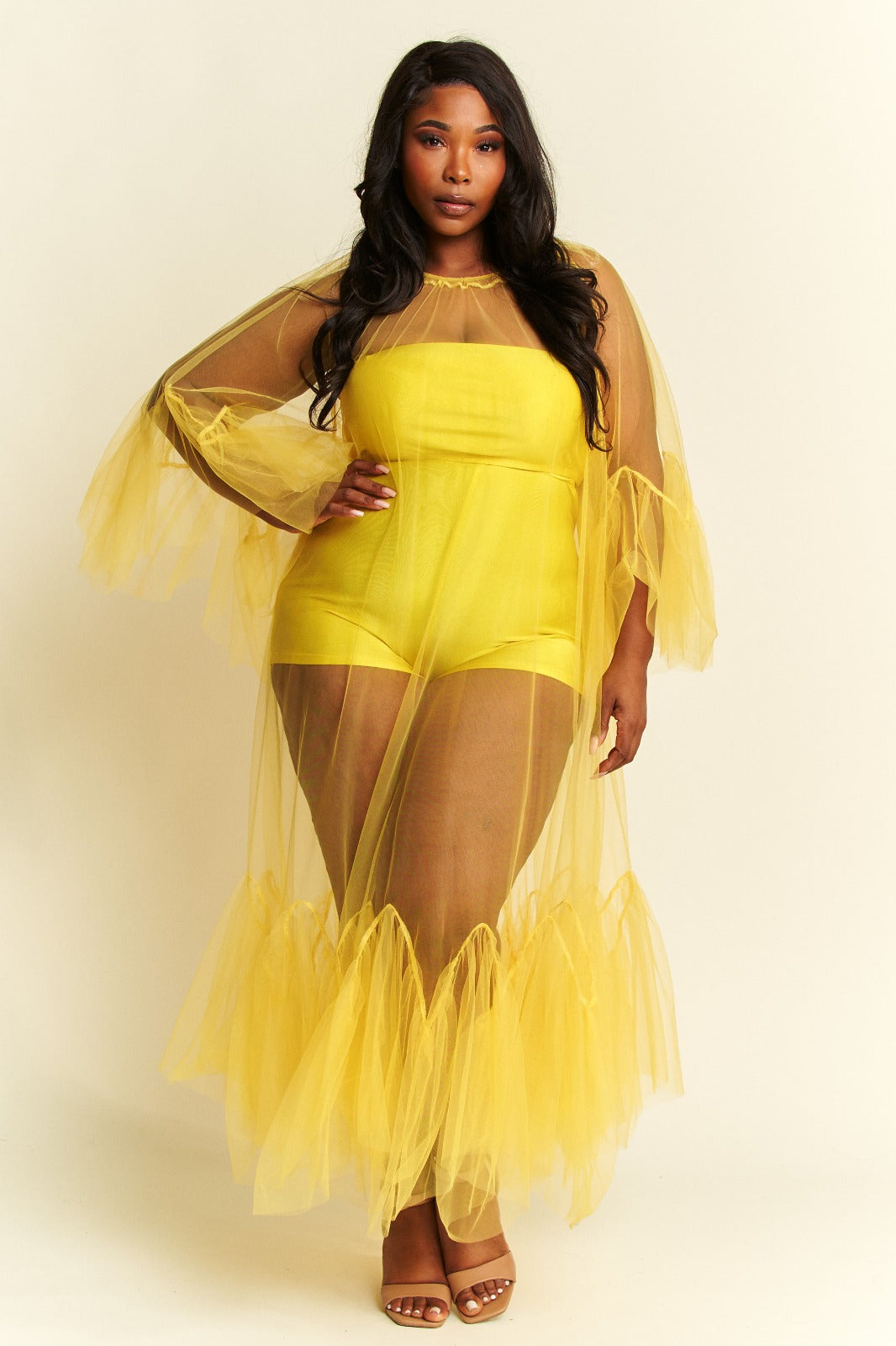 Leona 3 piece