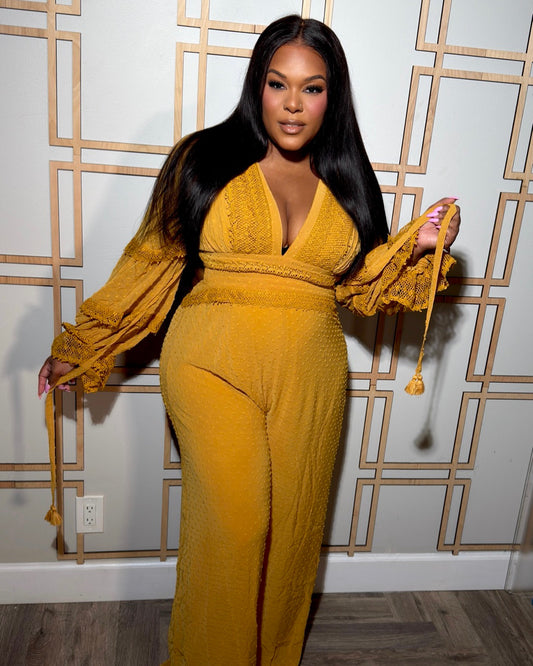 Ayaliah Jumpsuit