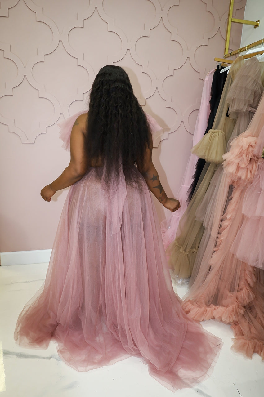 Princess Treatment Robe