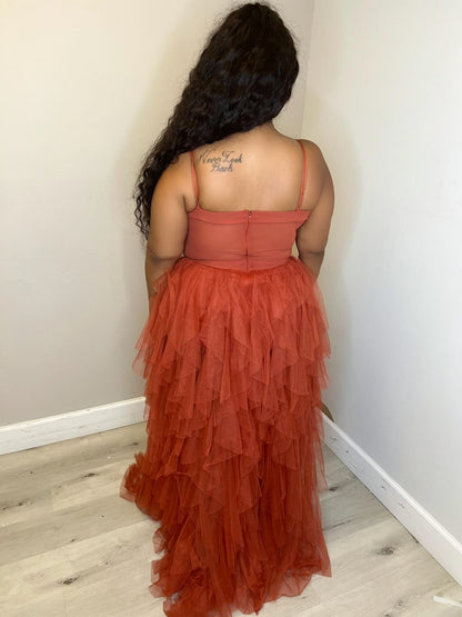 Netta Dress