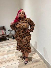 Melia 2 piece dress