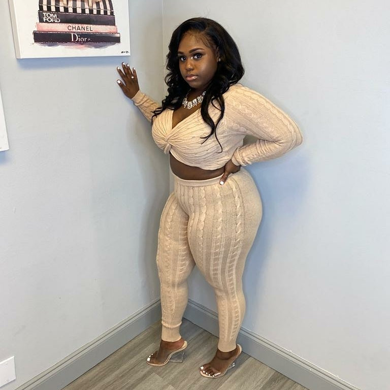 Chrissy set