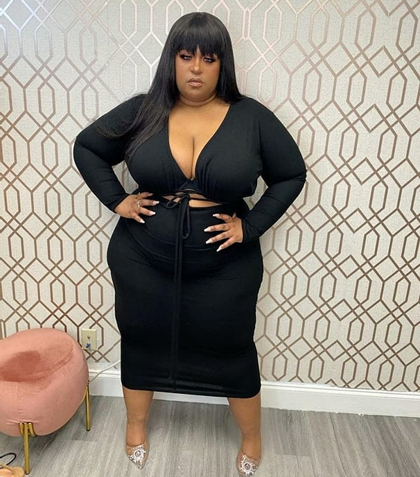 Victoria Dress
