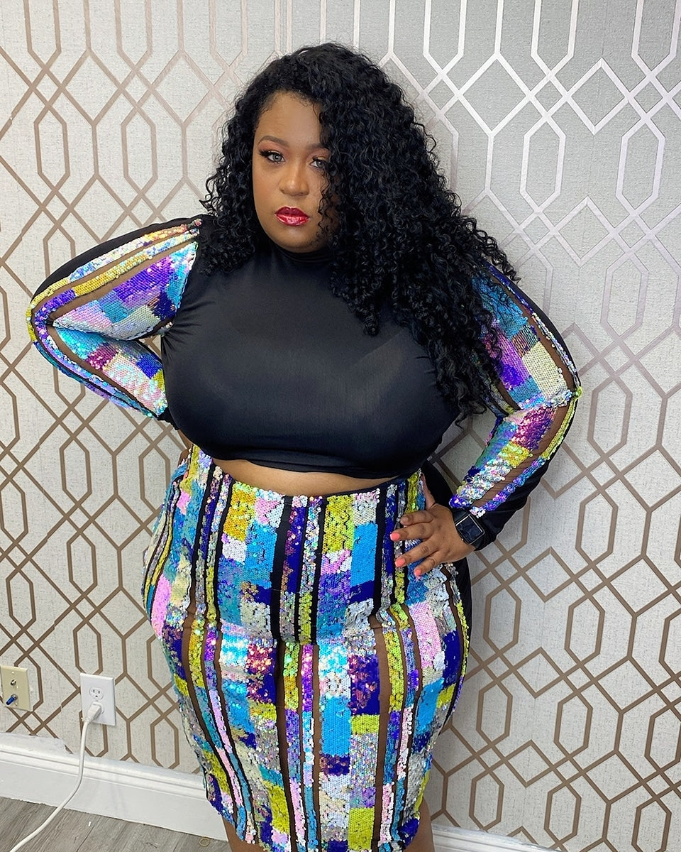 Joyce Set Final Sale Go A SIZE DOWN