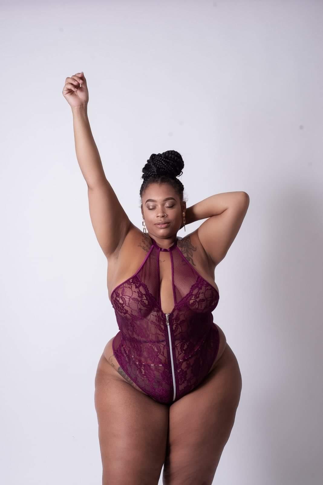 Kimbella Teddy Lingerie