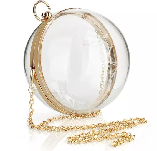 Clear gold