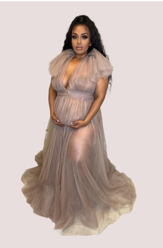 Princess Treatment Robe